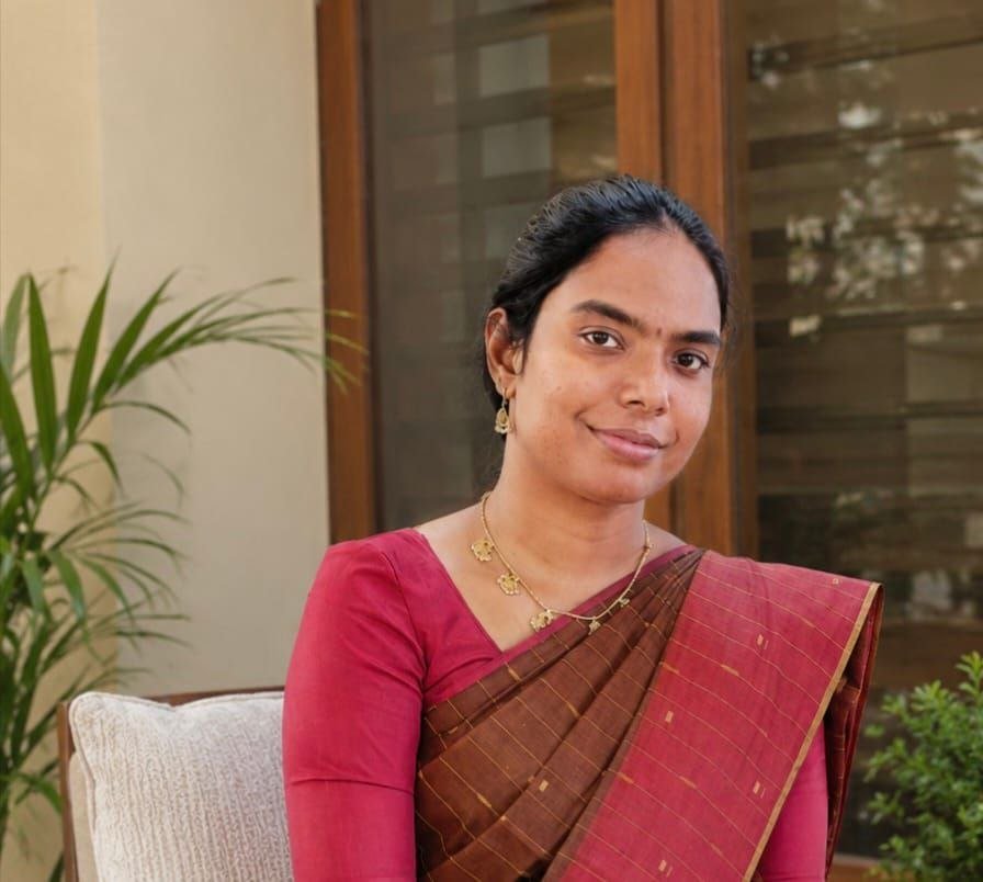 Krishnaveni Natarajan Secondary Feature